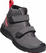 Topánky KEEN HIKEPORT 2 MID STRAP WP YOUTH Junior