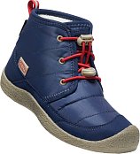 Topánky KEEN HOWSER II CHUKKA WP YOUTH Junior