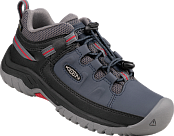 Topánky KEEN TARGHEE LOW WP YOUTH BLU NIGH/R Junior
