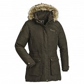 Bunda pinewood abisko 2.0 dámská 3884-241 hnědá vel. xs