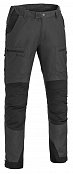 Kalhoty pinewood caribou tc 5085 šedočerné vel. 52