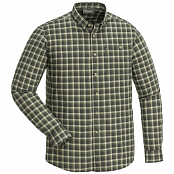 Košile pinewood maribor tc 5531-727 green/beige vel. 3xl