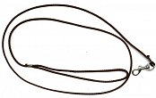 Vodítko b&f šňůrka 15201, 3mm, délka 130cm